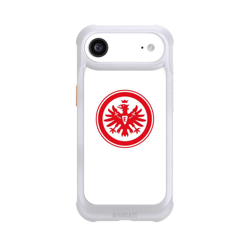 iPhone Air NIVOmax Eintracht Frankfurt Weiss Rot