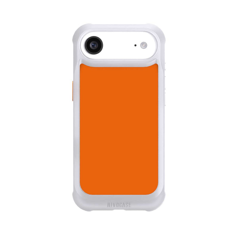 iPhone Air NIVOmax Mandarine
