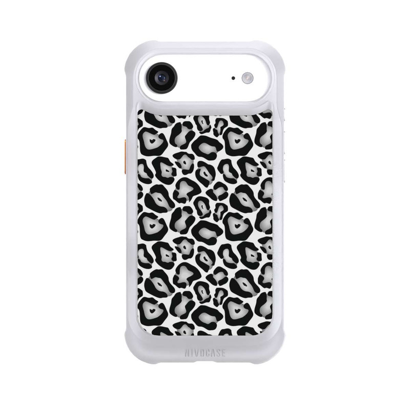 iPhone Air NIVOmax Grey Leo