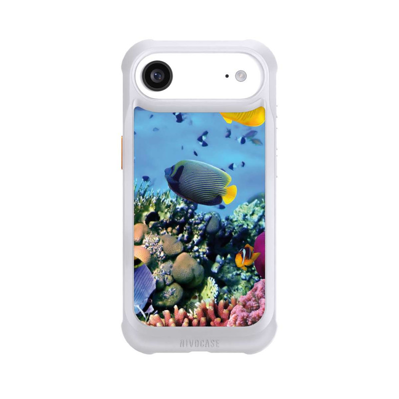 iPhone Air NIVOmax Unter dem Meer