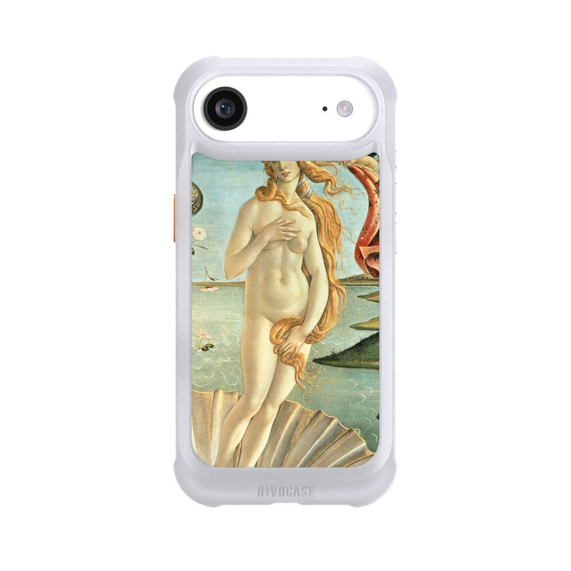 iPhone Air NIVOmax Die Geburt der Venus