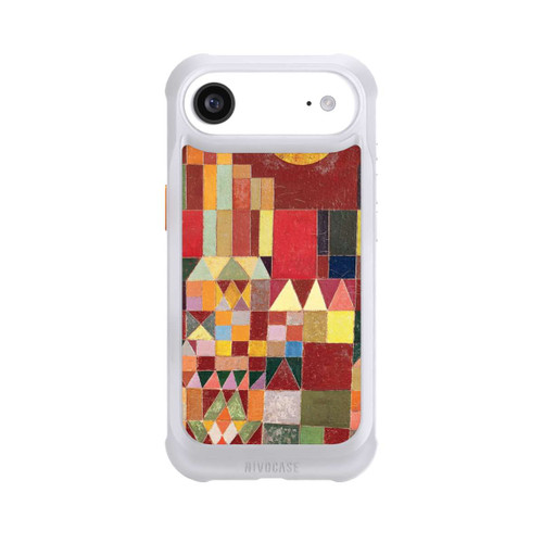 Apple iPhone Air NIVOmax Castle and Sun