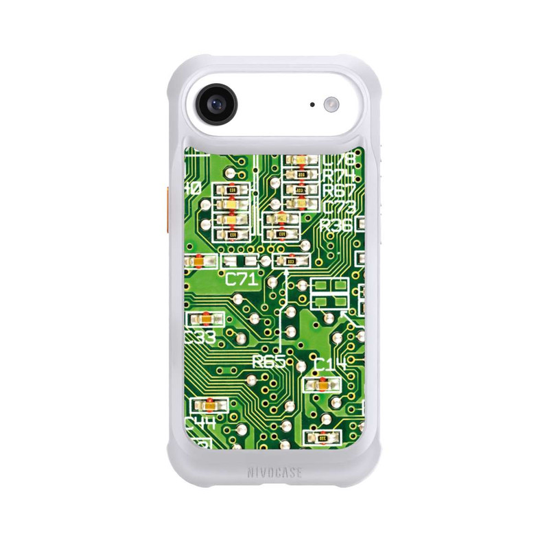 iPhone Air NIVOmax Platine