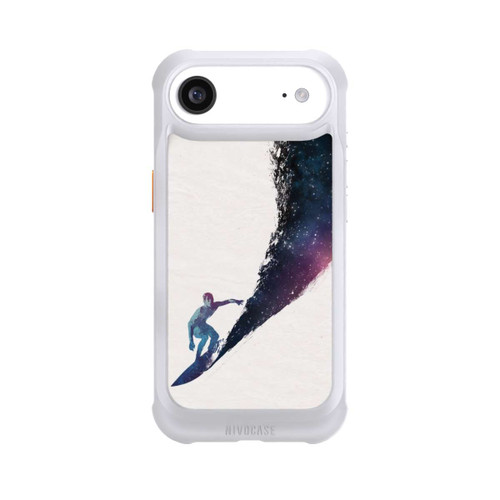 Apple iPhone Air NIVOmax Surfing the Universe