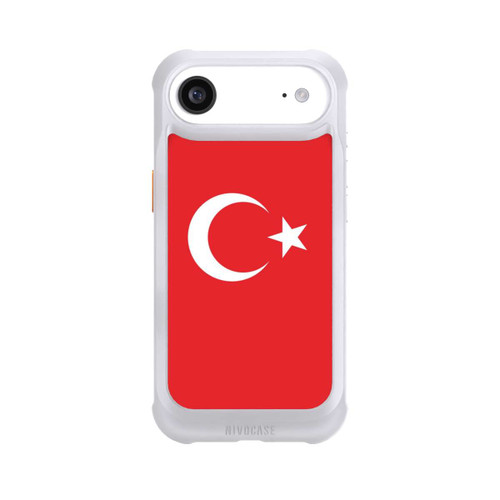 Apple iPhone Air NIVOmax Türkeifahne