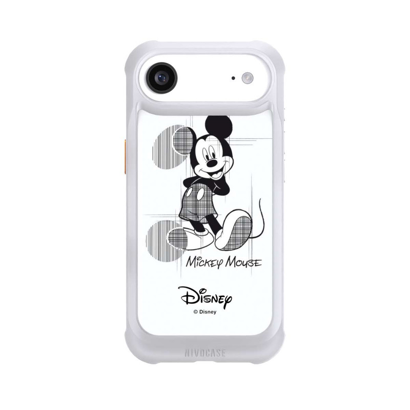iPhone Air NIVOmax Mickey Sketchy