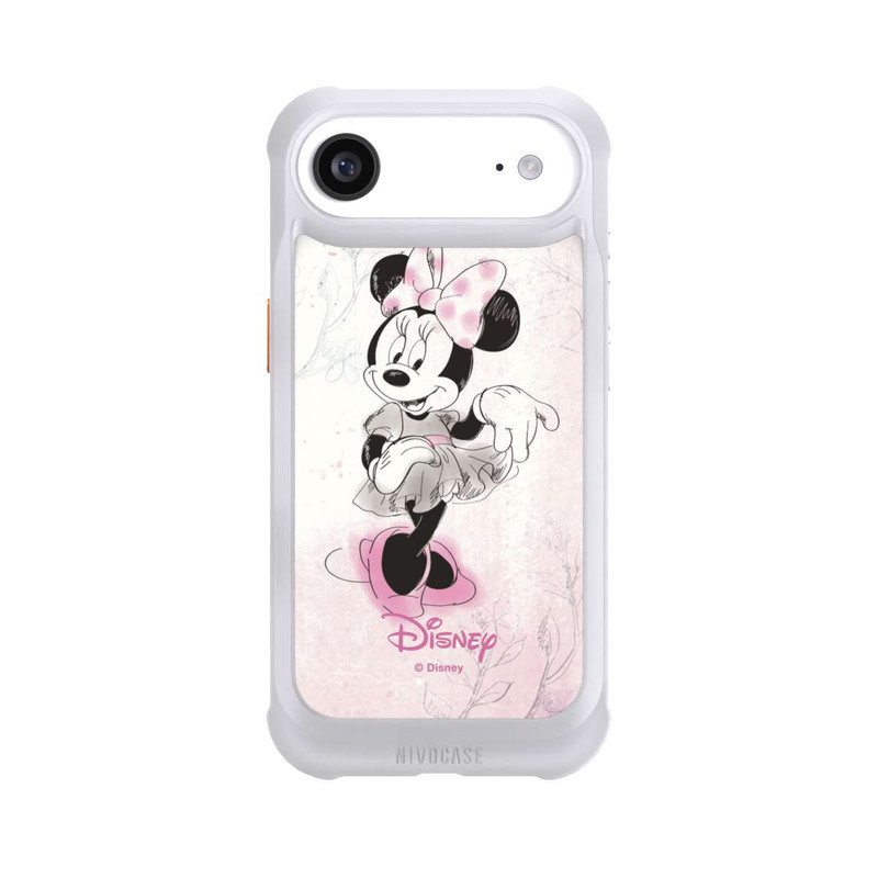 iPhone Air NIVOmax Minnie Aquarell