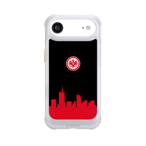 Apple iPhone Air NIVOmax Eintracht Frankfurt Skyline Rot