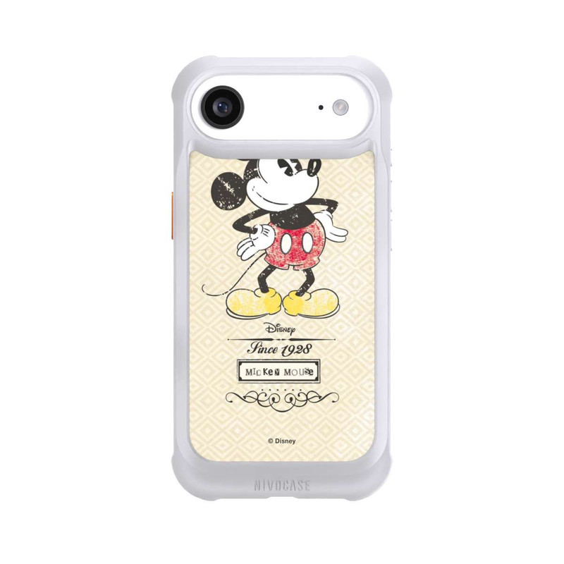 iPhone Air NIVOmax Mickey Vintage