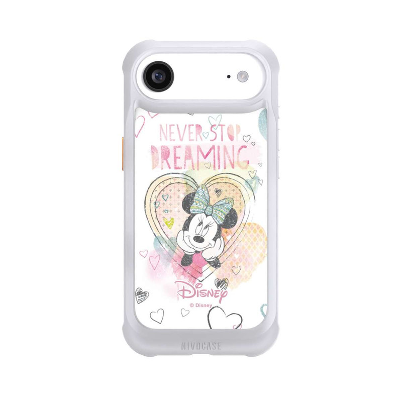 iPhone Air NIVOmax Minnie Never Stop Dreaming