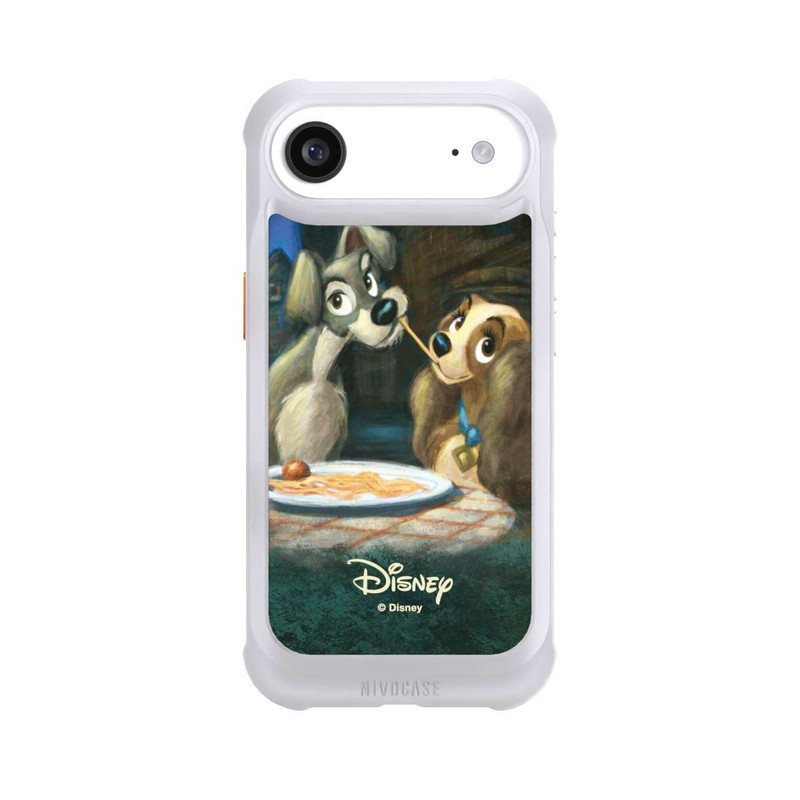 iPhone Air NIVOmax Lady and the Tramp