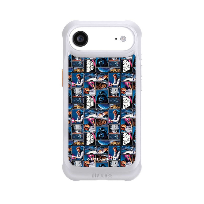 iPhone Air NIVOmax Star Wars-Muster