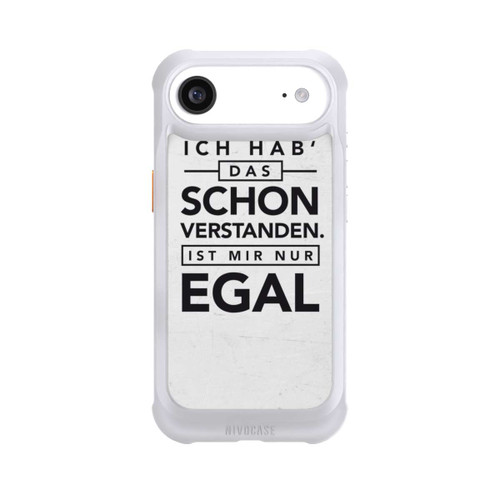 Apple iPhone Air NIVOmax Schon Verstanden