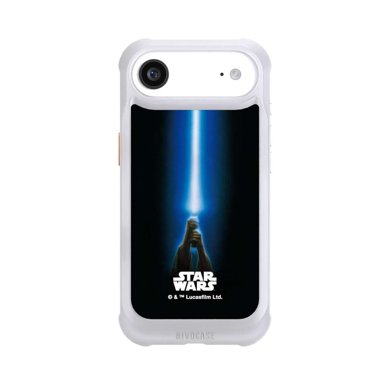 iPhone Air NIVOmax Jedi-Lichtschwert