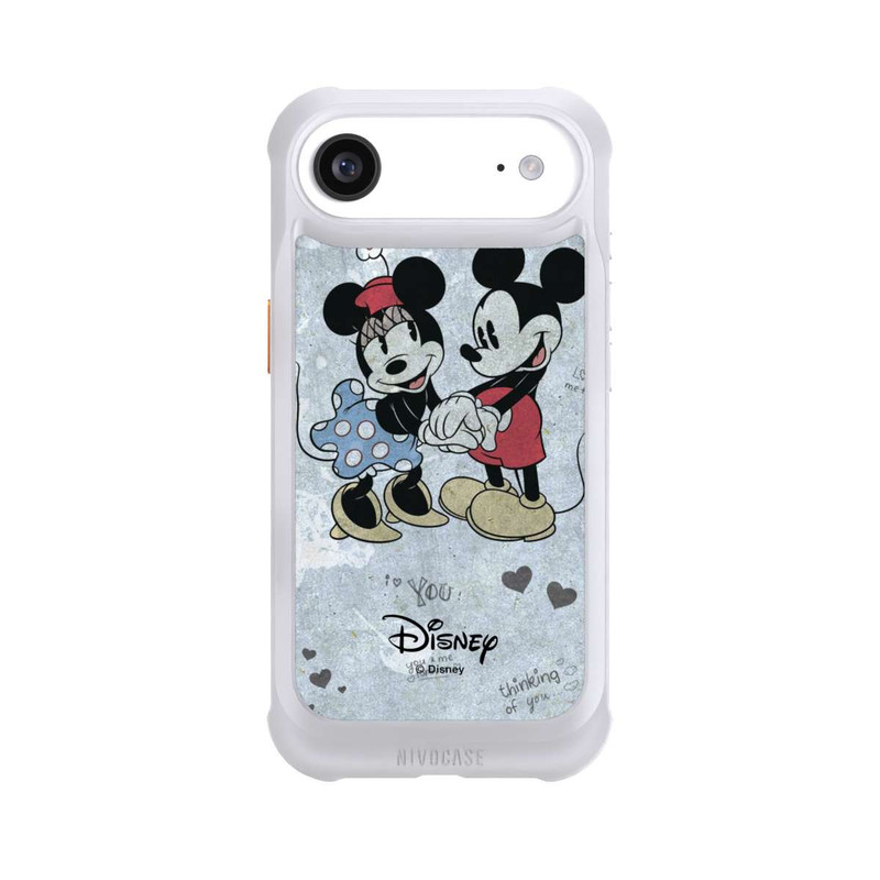 iPhone Air NIVOmax Mickey&Minnie In Love