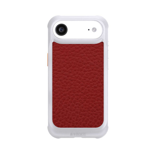Apple iPhone Air NIVOmax Marsala Leather