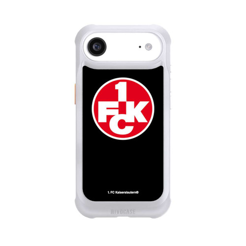 Apple iPhone Air NIVOmax 1.FCK Schwarz