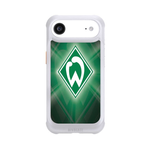 Apple iPhone Air NIVOmax Werder Bremen Laser