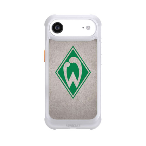 Apple iPhone Air NIVOmax Werder Bremen Wall