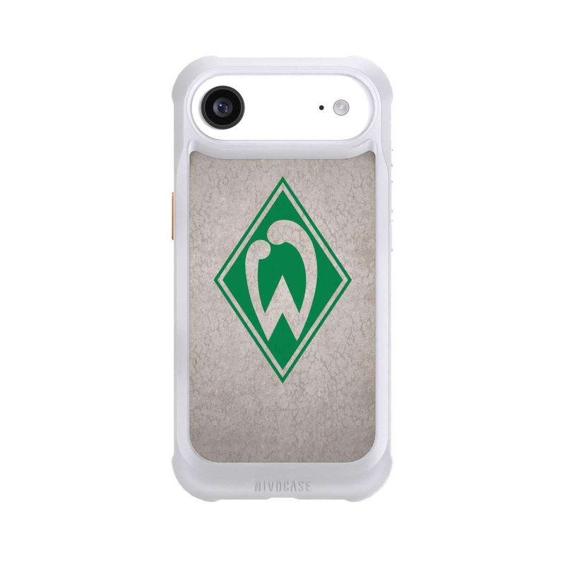 iPhone Air NIVOmax Werder Bremen Wall