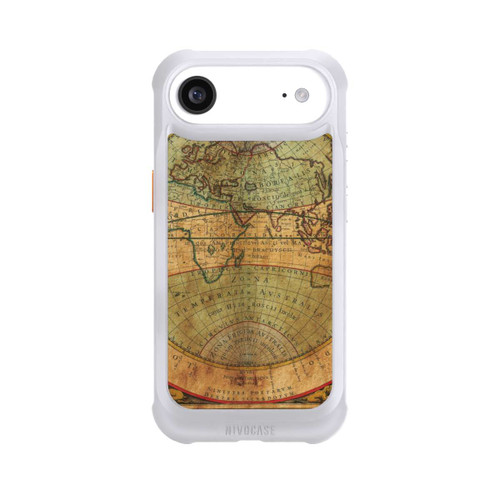 Apple iPhone Air NIVOmax Ancient Worldmap
