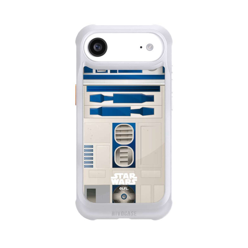 iPhone Air NIVOmax R2D2 Gros plan