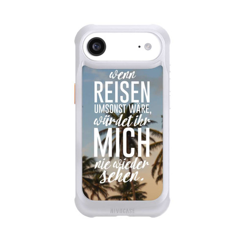 Apple iPhone Air NIVOmax Wenn ich Reise