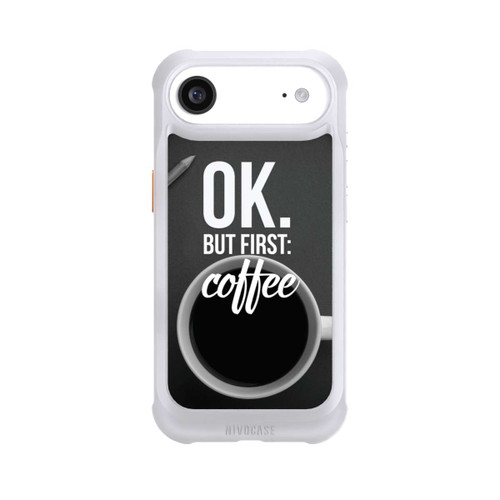 Apple iPhone Air NIVOmax OK.But first:Coffee