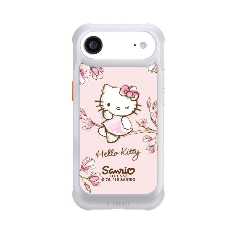 iPhone Air NIVOmax Hello Kitty - Magnolia