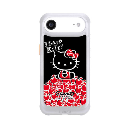 Apple iPhone Air NIVOmax Hello Kitty - Off Me Schwarz