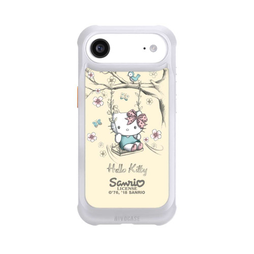 Apple iPhone Air NIVOmax Hello Kitty Natur