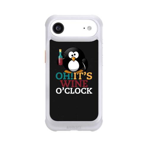 Apple iPhone Air NIVOmax Wine O'Clock