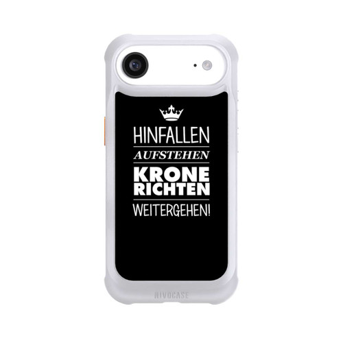 Apple iPhone Air NIVOmax Krone Richten