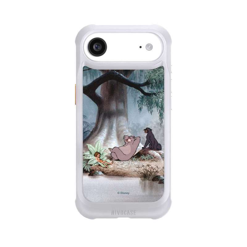 iPhone Air NIVOmax Mowgli Baloo Bagheera