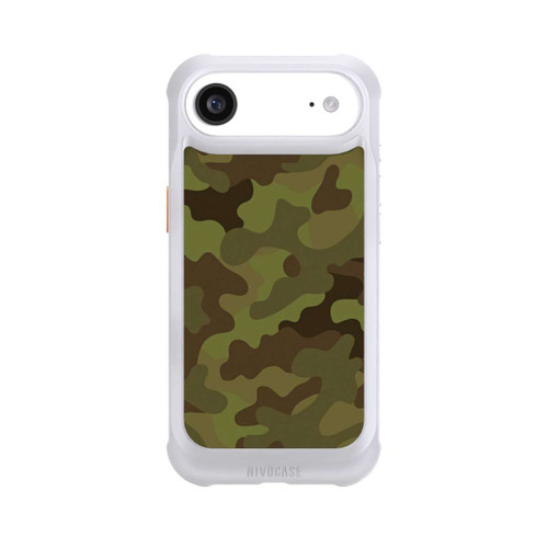 Apple iPhone Air NIVOmax Militär Denim Camo