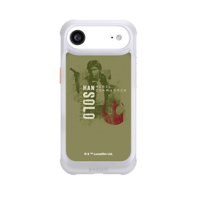 iPhone Air NIVOmax Rebel Commander