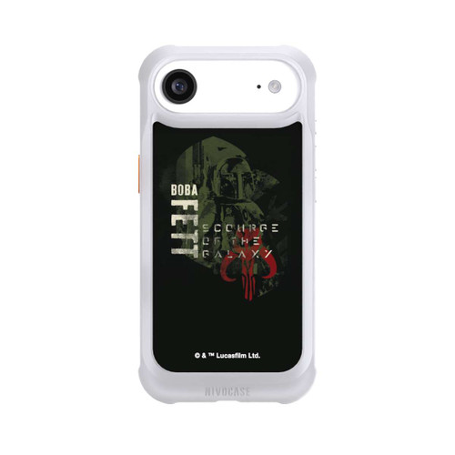 Apple iPhone Air NIVOmax Scourge Of The Galaxy