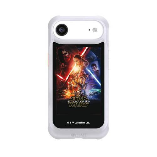Apple iPhone Air NIVOmax Das Erwachen der Macht - Star Wars