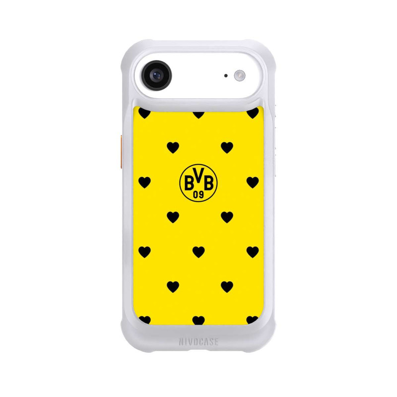 iPhone Air NIVOmax BVB Herzen