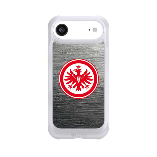 Apple iPhone Air NIVOmax Eintracht Logo Scratched