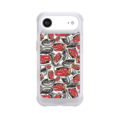 Apple iPhone Air NIVOmax Cars 3 Retro Muster