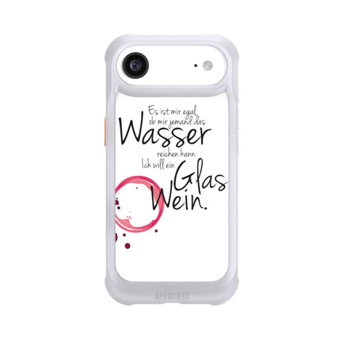 Apple iPhone Air NIVOmax Es ist Mir Egal