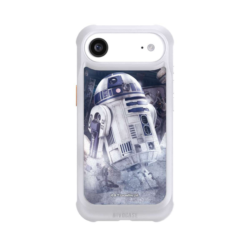 iPhone Air NIVOmax R2D2 - Star Wars 8