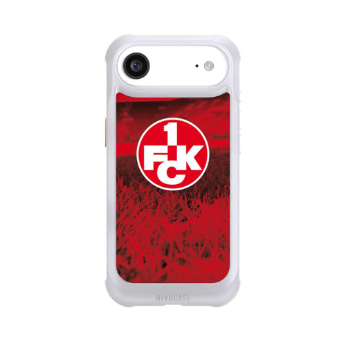 Apple iPhone Air NIVOmax Stadionrasen FCK Rot