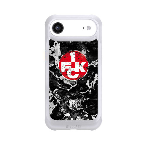 Apple iPhone Air NIVOmax FCK Schmelztigel Schwarz