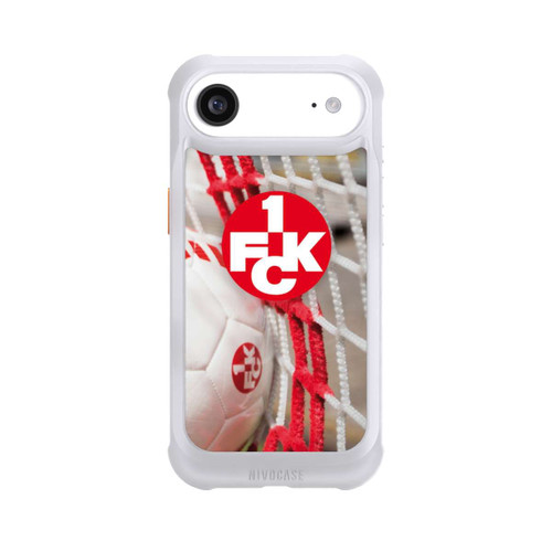 Apple iPhone Air NIVOmax Torschuss FCK