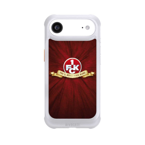 Apple iPhone Air NIVOmax 1. FCK - You Will Never Walk Alone