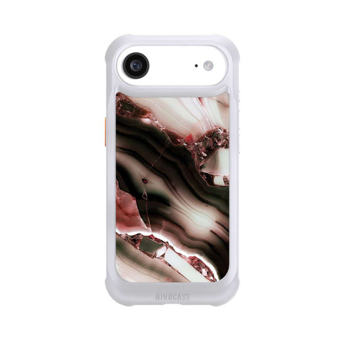 Apple iPhone Air NIVOmax Kristall Glitzer Look