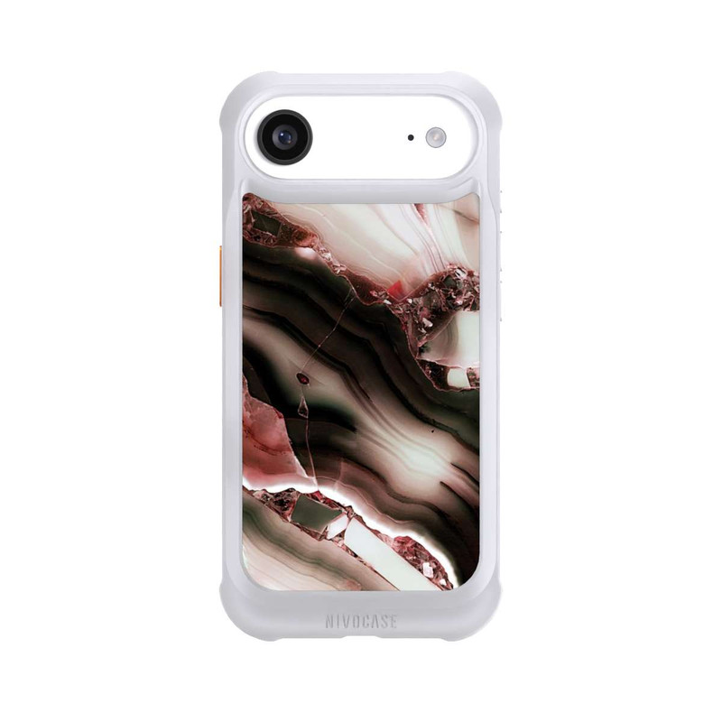 iPhone Air NIVOmax Kristall Glitzer Look