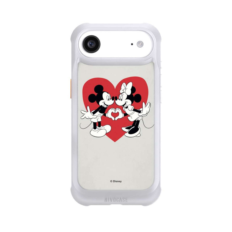 iPhone Air NIVOmax Micky and Minnie in Love